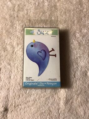 Sizzix Medium Bird Baby Die